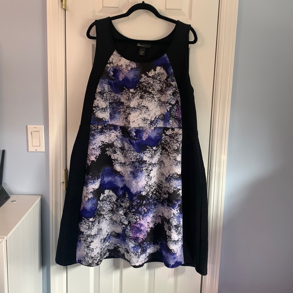 We call this “Spring black”